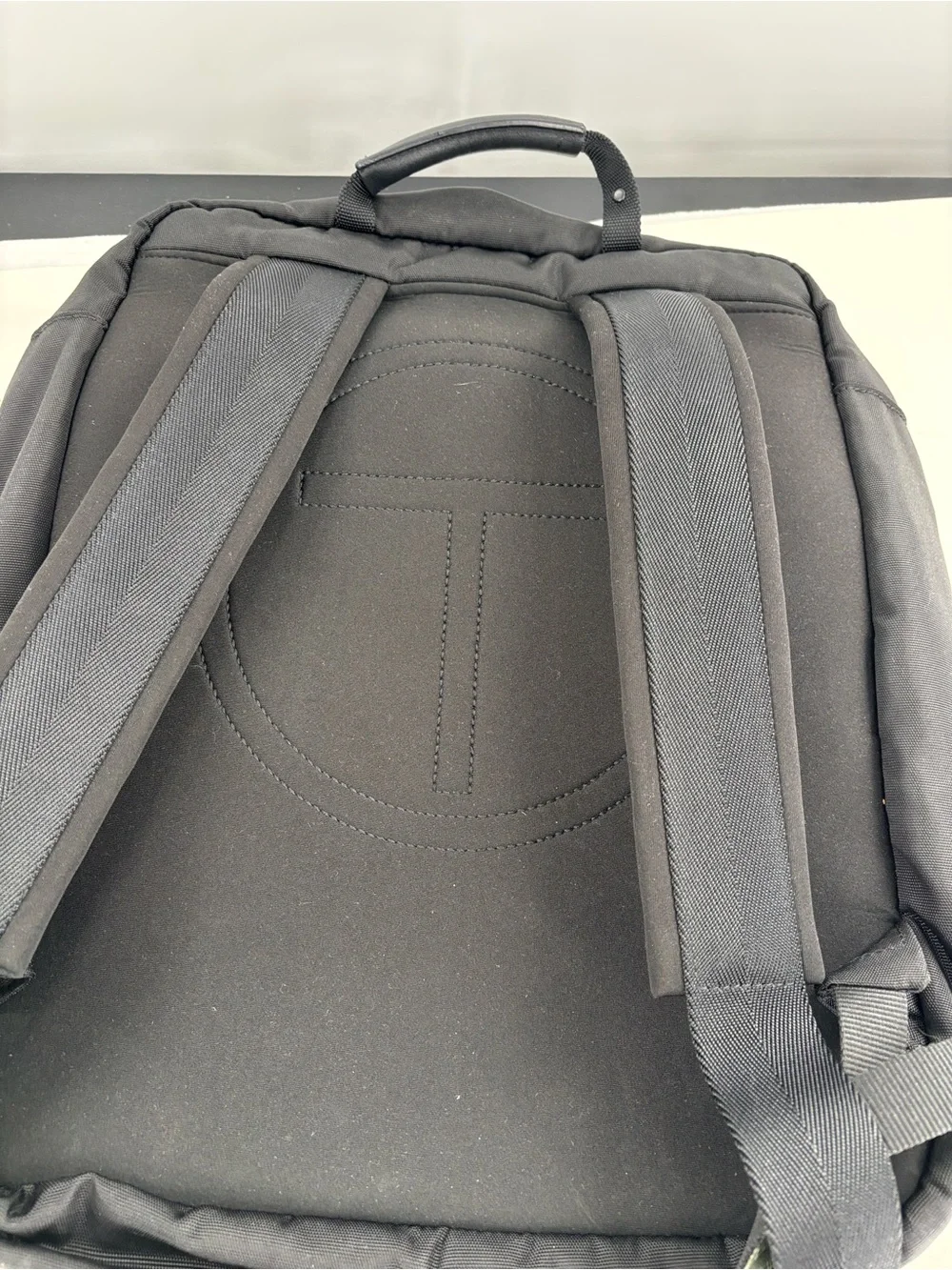 Tumi T-Tech Burnt Black Travel Backpack